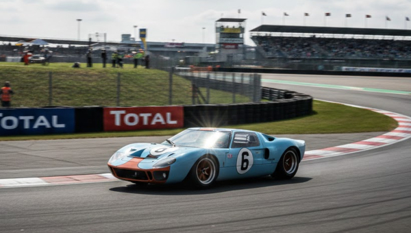 Le Mans Classic Legend 2026. Tout savoir, infos pratiques